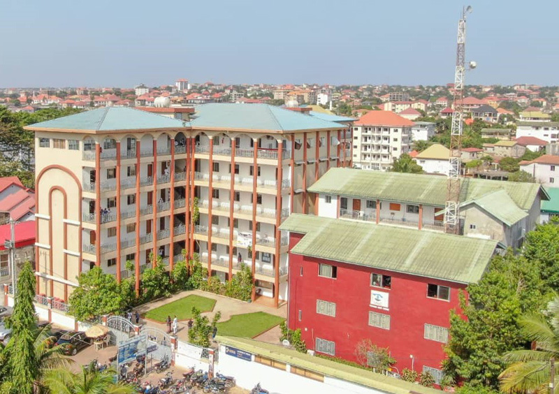 Université Nongo Conakry